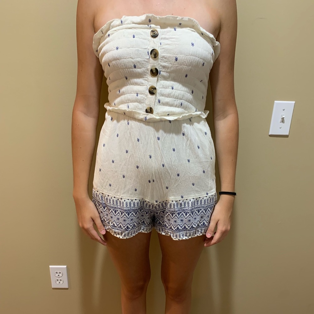 American Eagle Romper